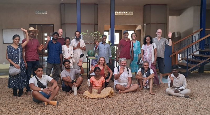 Auroville Language Lab virtual tour preview