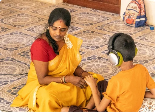 The Alfred Tomatis Method at Auroville Language Lab