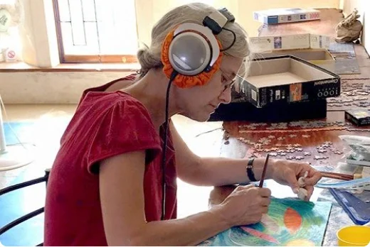Tomatis listening method