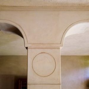 Lime mortar and plaster