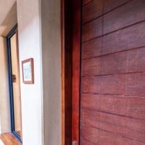 Second-hand wood carpentry